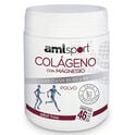 Amlsport Colágeno con Magnesio Polvo Amlsport Colágeno con Magnesio Polvo
